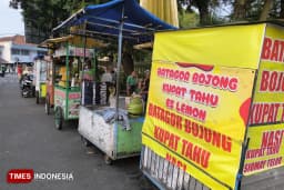 Menanti Asa di Eks Pemda Lama, Nestapa PKL Menagih Janji Wali Kota Tasikmalaya