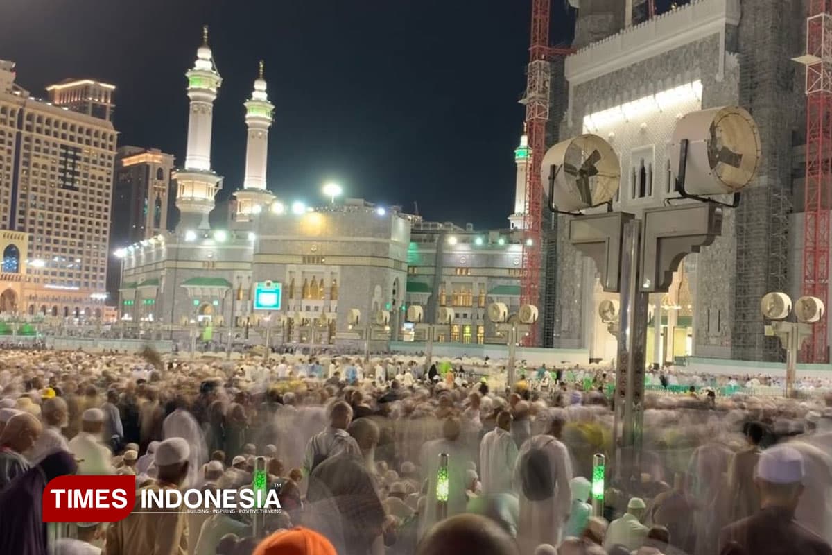 Tren Umrah Ramadan di Tasikmalaya Meningkat Drastis