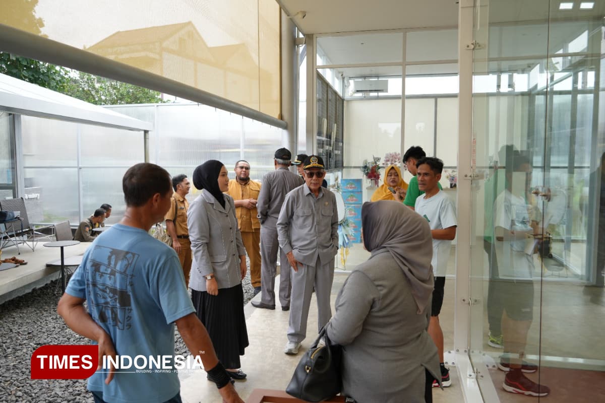 Sidak DPRD Kota Tasikmalaya Ungkap Benang Kusut Perizinan Lapang Padel