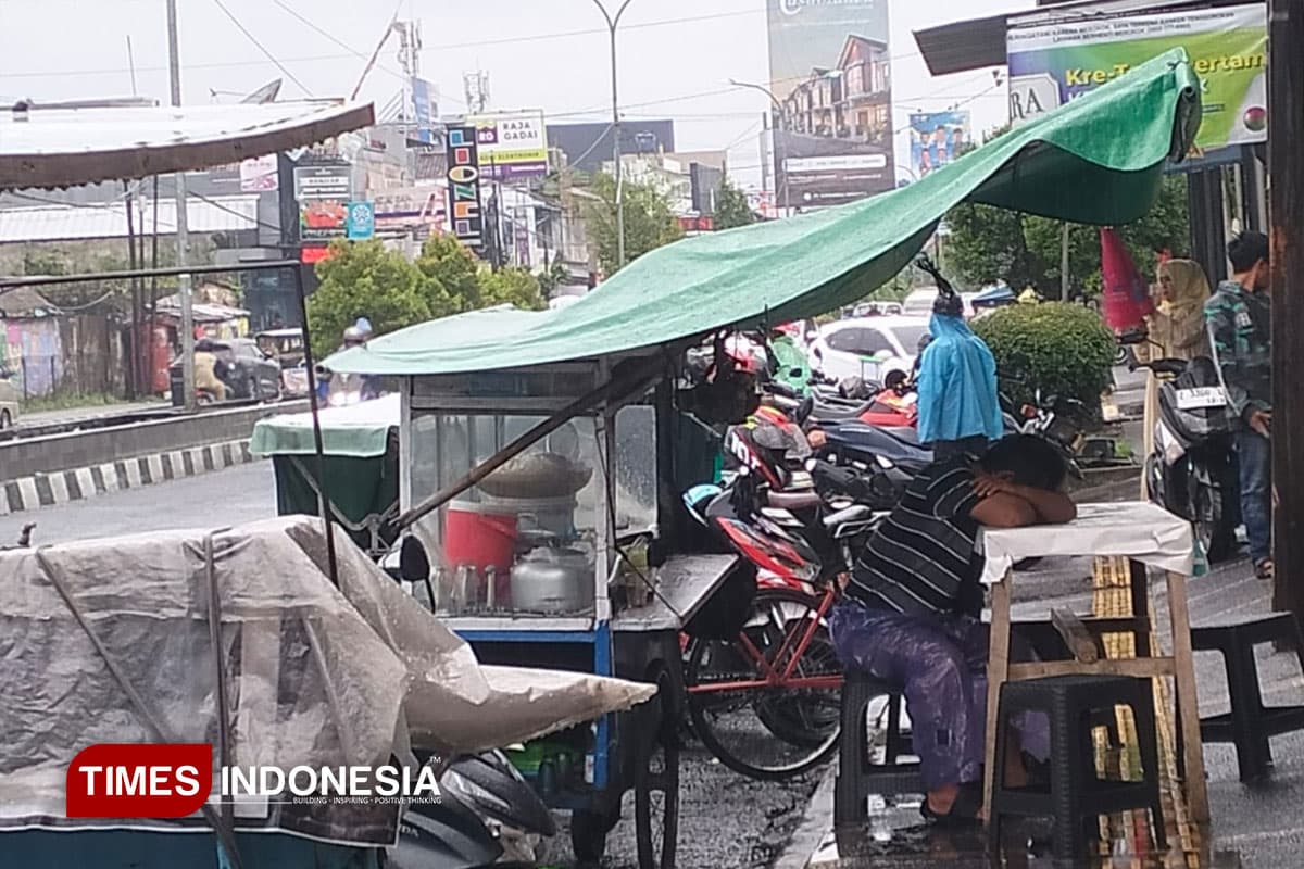 KNPI Kota Tasikmalaya Soroti Carut Marut Penataan Ruang Publik di Kota Tasikmalaya