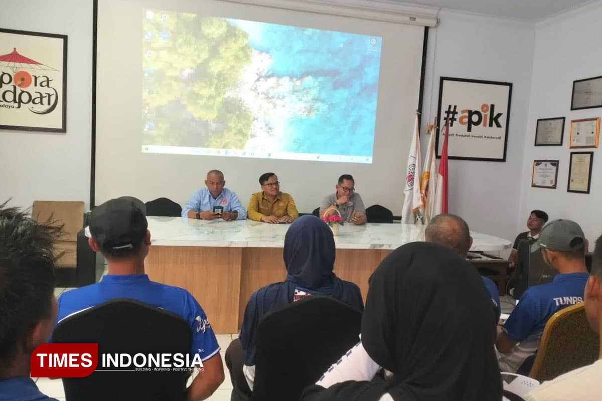 Raker PBVSI Kota Tasikmalaya, Menguatkan Prestasi Menuju Porprov 2026
