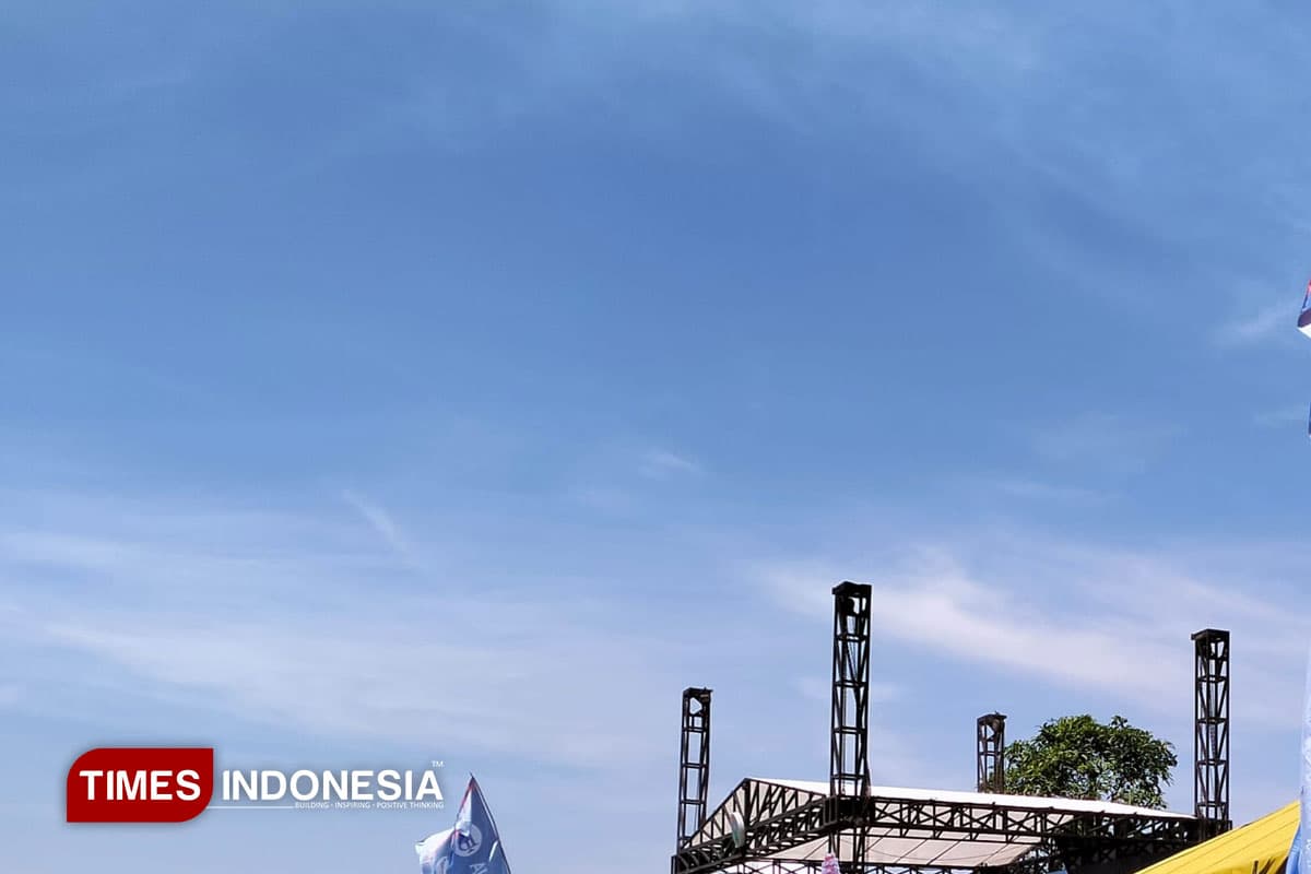 BPBD Kota Tasikmalaya Ingatkan Warga Waspada Cuaca Ekstrem yang Datang Tiba-tiba